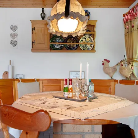 Alpin Apartmán Oberreute