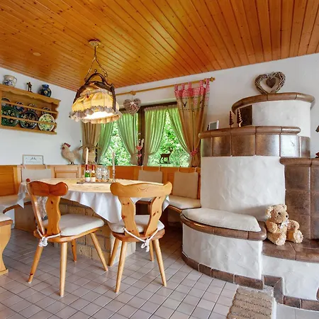 Alpin Apartmán Oberreute