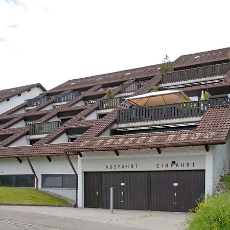 Apartmán Alpin Oberreute